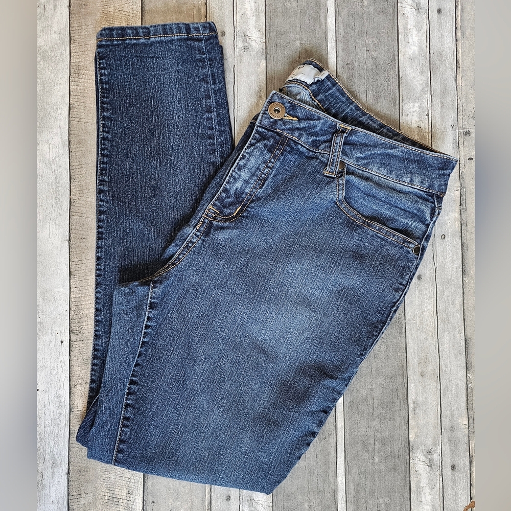 Torrid Jeans Size 14 Short Mid-rise Skinny fit